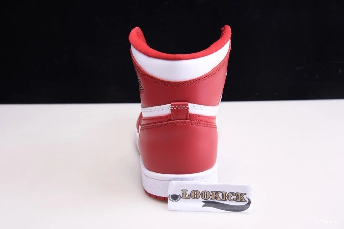 Rep TBK 'New '85 Air OG High Jordan 1 Retro Beginnings' CQ4921-601 0815